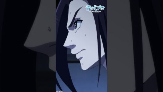 「まさに剣の申し子、戦いの化身！」/『青のミブロ』第35話（-芹沢暗殺編-第11話）「不細工な一刀」より