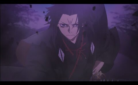 Shugen uses whistle - Hell's Paradise Season 2 Episode 8