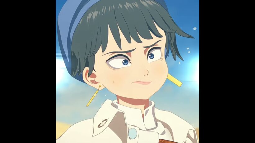 Anime:Trigun Stargaze 2026 😝 トライガン スタンピード🗿