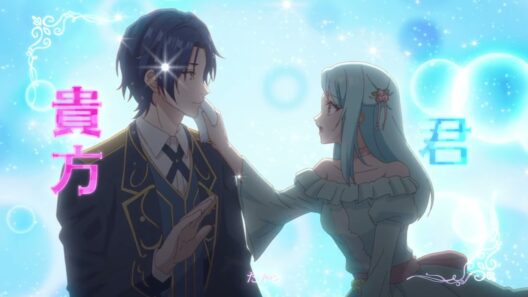 高垣彩陽 feat. 城田優「愛のファンファーレ」Music Video - TVアニメ『悪役令嬢は隣国の王太子に溺愛される』ver.