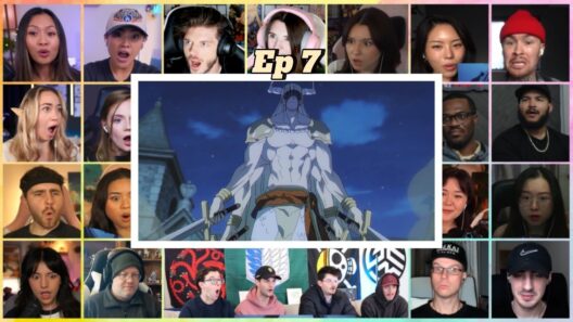 Frieren Season 2 episode 7 Mega Reaction Mashup | 葬送のフリーレン