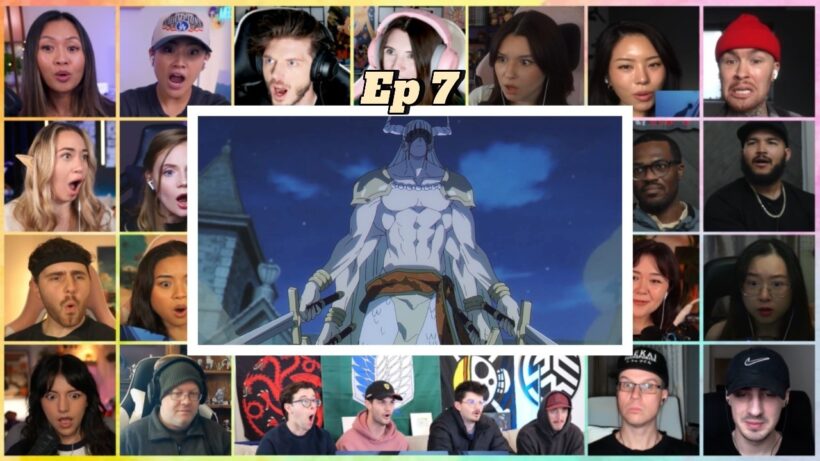 Frieren Season 2 episode 7 Mega Reaction Mashup | 葬送のフリーレン