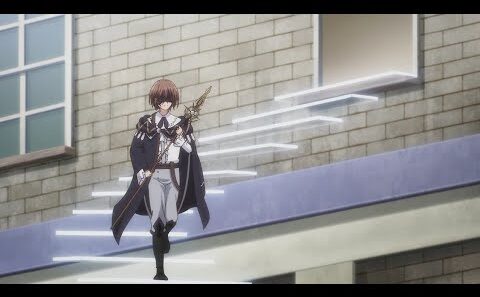 Kunon the Sorcerer Can See ep 11 english sub