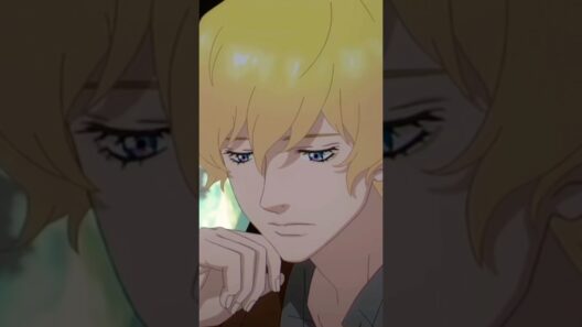 Lean. 安心依靠 #anime #animeedit #lovethroughaprism