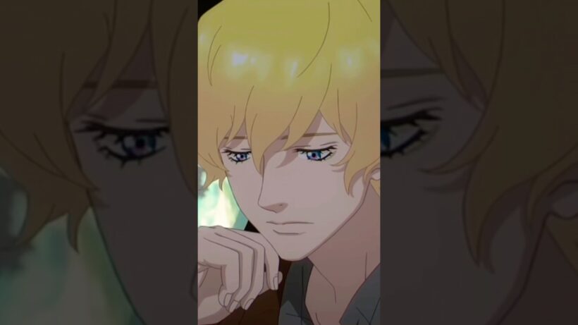 Lean. 安心依靠 #anime #animeedit #lovethroughaprism