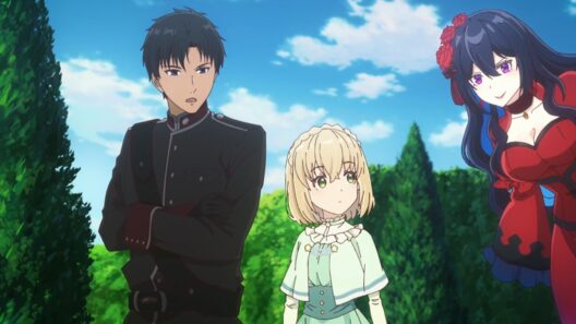 【アニメフル全話】聖杯家の令嬢と赤き亡霊 1~9話 | Anime English Subtitle 2026