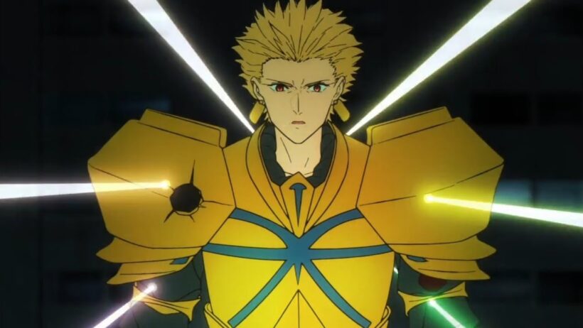 Gilgamesh Death - Fate Strange Fake Episode 10