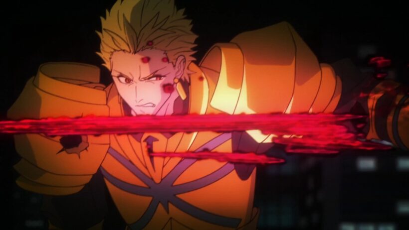 Gilgamesh Death | Fate Strange Fake