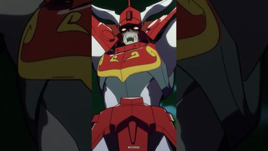 「何で斬った⋯」/TVアニメ『鎧真伝サムライトルーパー』第9話より