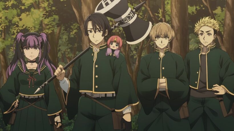 デッドアカウント 1~9話 | English Subtitle 2026