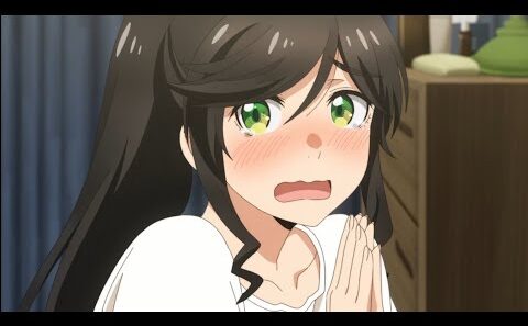 Would You Mind If We Slept In The Same Room Tonight 😂 | Wash It All Away | Ep 9 | Anime Moment