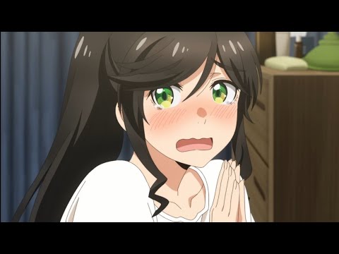 Would You Mind If We Slept In The Same Room Tonight 😂 | Wash It All Away | Ep 9 | Anime Moment