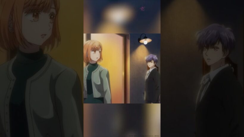 輝月との日々は二度と戻らない…。どうして…  | TVアニメ『どうせ、恋してしまうんだ。』第17話-6