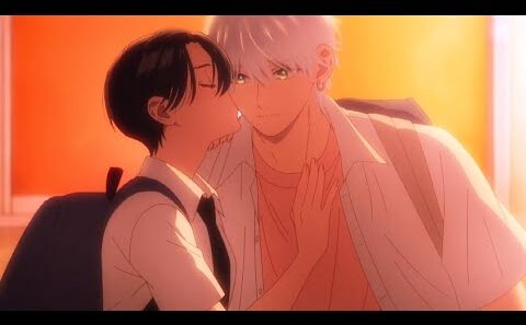 Yoicita se vuelve más Cariñosa al ser la Novia de Ichimura - In the Clear Moonlit Dusk