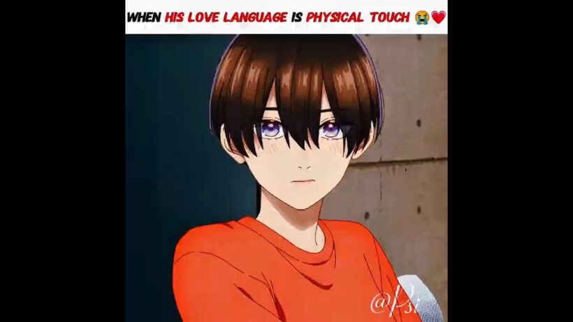 Ichikun Love Language 😭💗#anime #shorts #fyp #uruwashinoyoinotsuki #ichimura #songlyrics #yoi #love