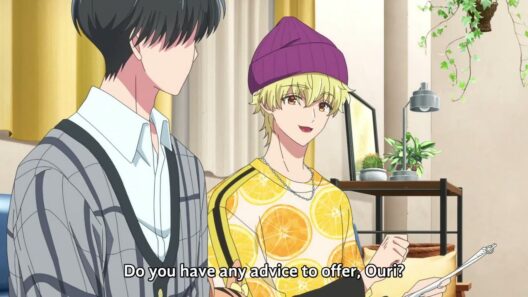 Tamon’s B-Side Ep 10 — Should You Give Up if Your Crush Loves Someone Else?  (Natsuki & Ouri)