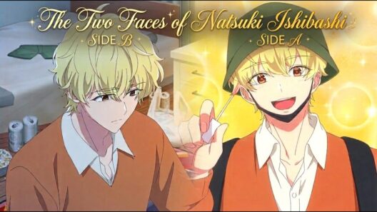 You're Not Ready for Natsuki's B -Side [Tamon's B Side Ep 10