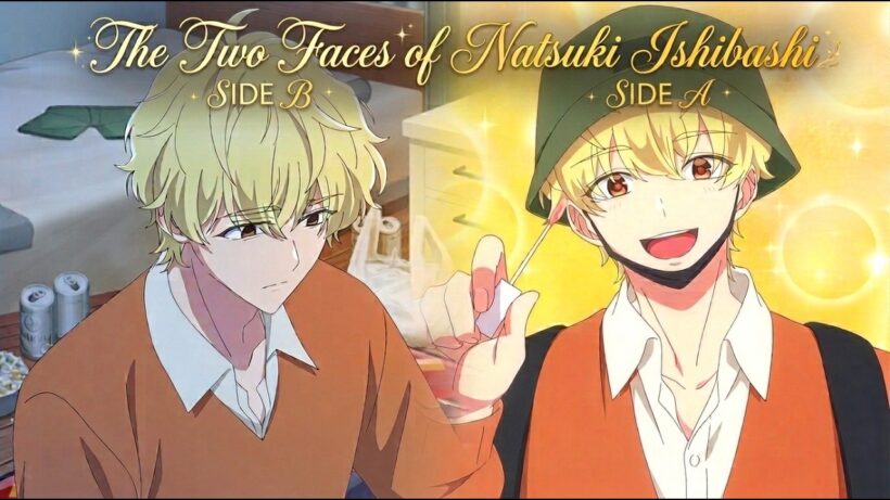 You're Not Ready for Natsuki's B -Side [Tamon's B Side Ep 10