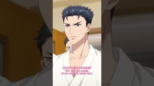 出たな空手バカ男｜TVアニメ「#花ざかりの君たちへ」第10話『女装なんか似合わないよ！』より #HanaKimi #anime #山根綺 #八代拓 #梅原裕一郎 #水中雅章