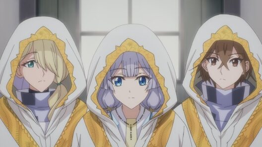 魔術師クノンは見えている 1~11話 | English Subtitle 2026