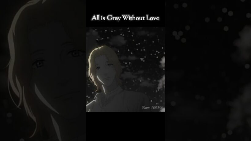 Love Through a Prism | From Grey to Forever ✨#LoveThroughAPrism#AnimeShorts #AnimeEdit #AnimeRomance