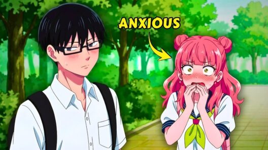 【アニメ最新】 正反対な君と僕  【アニメ】  🍑🧸 You and I Are Polar Opposites | Vinh Độc Đáo