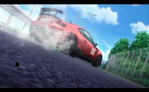 DISCO FIRE (NEO) - MF Ghost Season 3