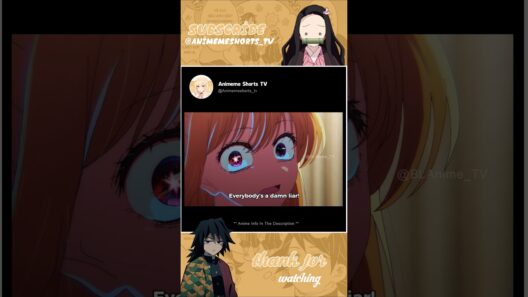 Star Eyes Means Eye Of A Liar...❤️😭 - Oshi No Ko Season 3