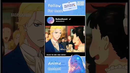 Enemy to lovers?! #anime