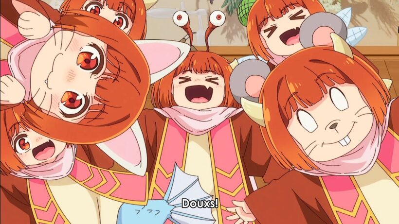 The Demon King's Daughter Is Too Kind Episode 10 | So Many Douxs!😂