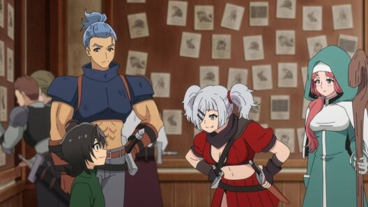 ヘルモード ～やり込み好きのゲーマーは廃設定の異世界で無双する～ 1~9話 | English Subtitle 2026