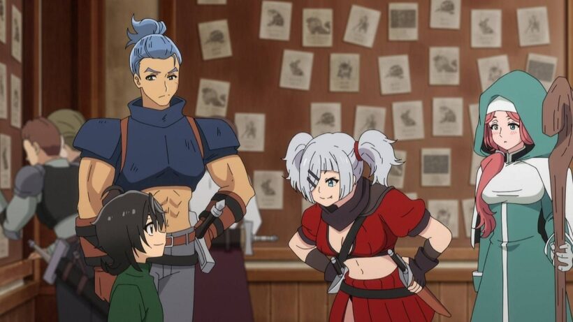 ヘルモード ～やり込み好きのゲーマーは廃設定の異世界で無双する～ 1~9話 | English Subtitle 2026