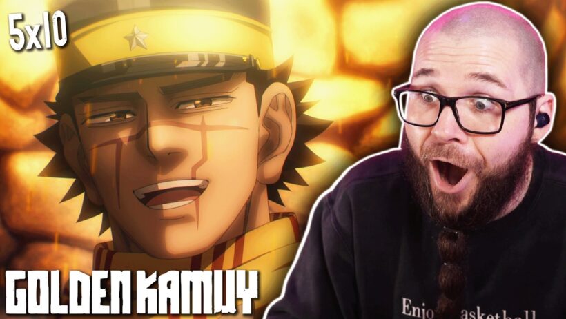 GOLDEN KAMUY Final Season Episode 10 Reaction | ゴールデンカムイ 最終章