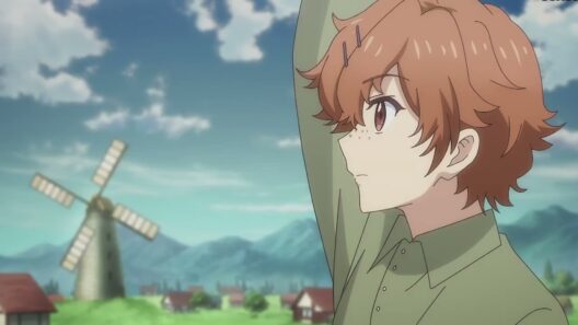 Majutsushi Kunon wa Mieteiru Episode 11 Subtitle Indonesia