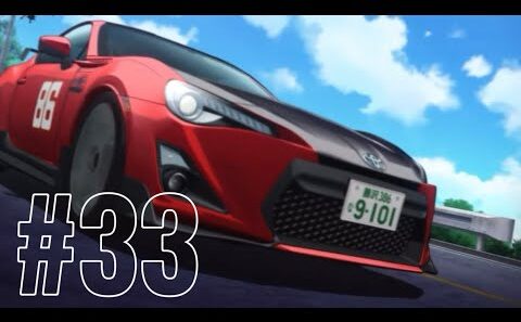 MF GHOST Season 3 ep33 第三季 第 33话 （中文字幕）