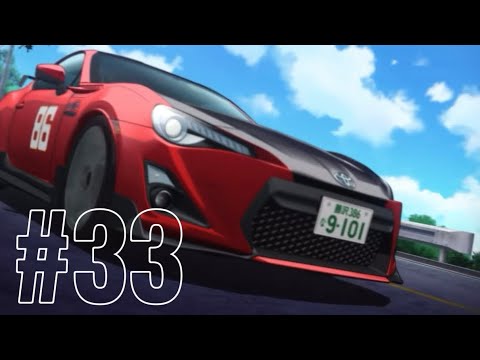 MF GHOST Season 3 ep33 第三季 第 33话 （中文字幕）