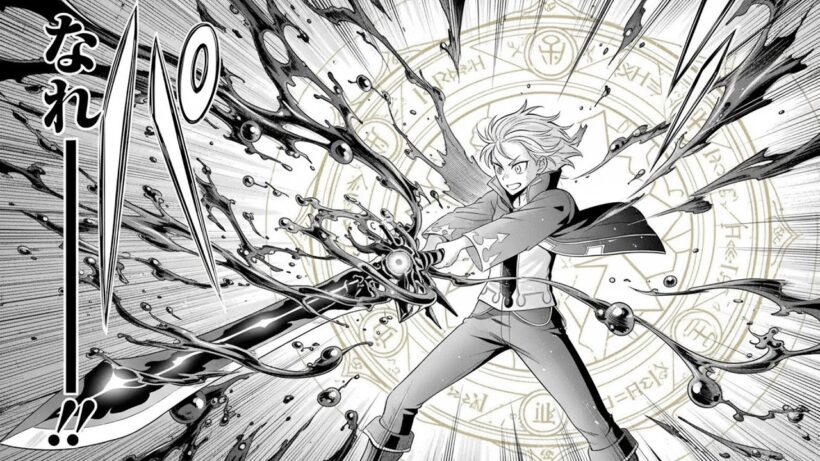 【異世界漫画】貴族転生 ～恵まれた生まれから最強の力を得る～ | EP 1-15 | 【マンガ動画】