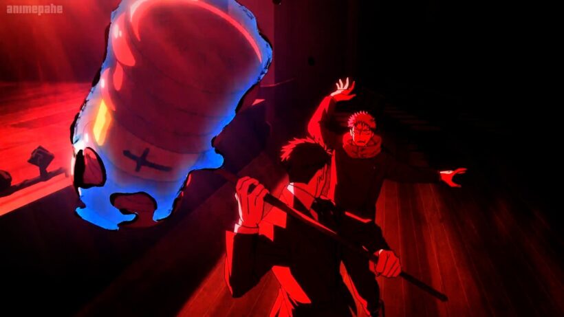 呪術廻戦 「死滅回游 前編」►戦いで力を解放する虎杖悠仁 !! 虎杖悠仁と日車寛見の死闘 [ Jujutsu Kaisen 3rd Season 2026 ]