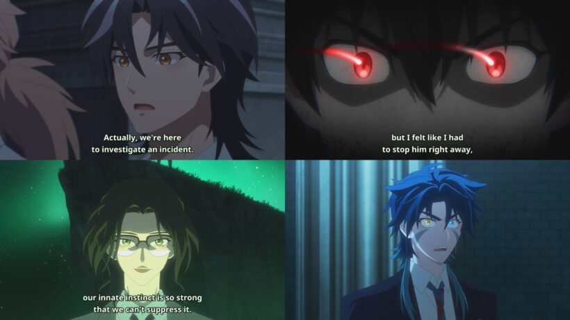 Dark Moon The Blood Altar episode 2 reaction