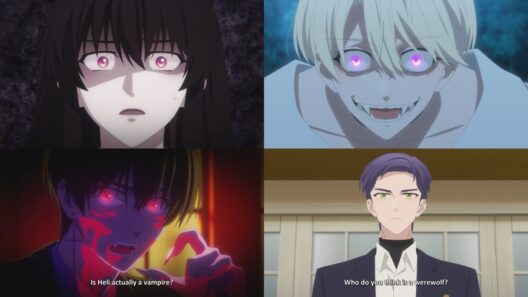 Dark Moon The Blood Altar episode 6 reaction