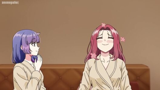 Android wa Keiken Ninzuu ni Hairimasu ka episode 7 eng sub