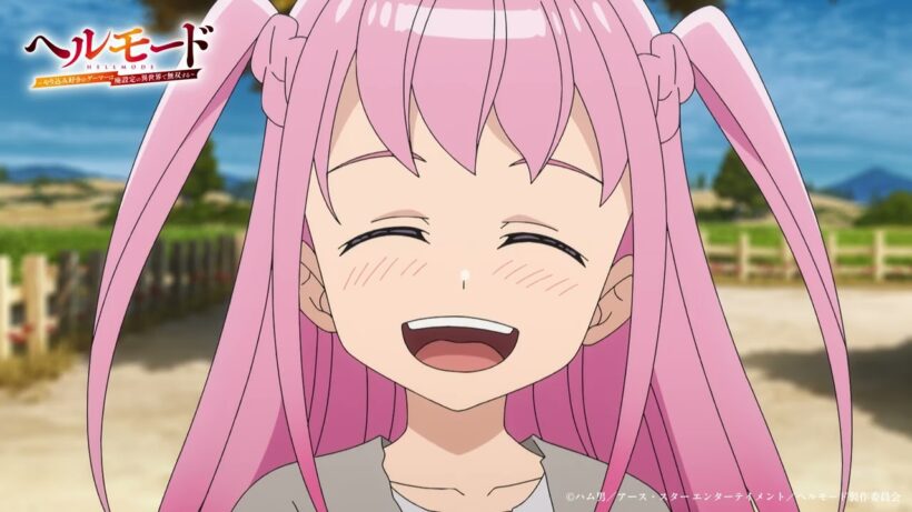 【公式切り抜き】――アレンの旅立ち――｜TVアニメ『ヘルモード ～やり込み好きのゲーマーは廃設定の異世界で無双する～』第6話より｜#ヘルモード #田村睦心 #アニメ #anime