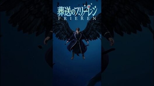 葬送のフリーレン 神技のレヴォルテ ゲナウ 黒金の翼を操る魔法 ディガドナハト Frieren in Real Life #ai #葬送のフリーレン #実写 #アニメ #anime