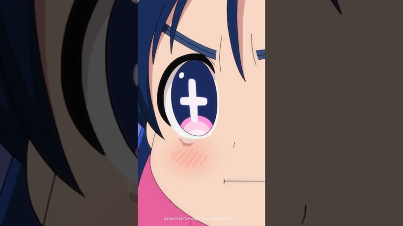 「城ヶ峰と？」 / TVアニメ『勇者のクズ』第9話より / 1月10日(土)毎週土曜24:55〜より日本テレビ系にて連続2クールで順次全国放送開始！