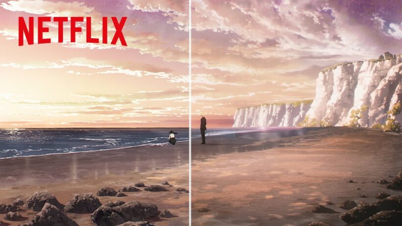 制作の舞台裏 - 『プリズム輪舞曲』の美しい世界のつくり方🎨✨ | Netflix Japan