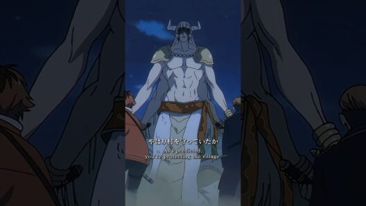 シュタルク&ゲナウ vs レヴォルテ／『 #葬送のフリーレン 』第35話「神技のレヴォルテ」より