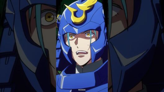 「初めてできた仲間を傷つけたくねえんだ」/TVアニメ『鎧真伝サムライトルーパー』第9話より