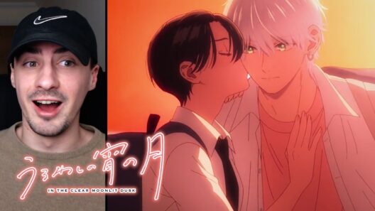 In the Clear Moonlit Dusk Episode 8 Reaction - うるわしの宵の月 8話 海外の反応