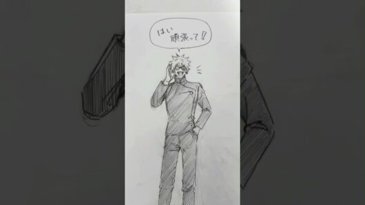 #呪術廻戦 #jujutsukaisen #五条悟