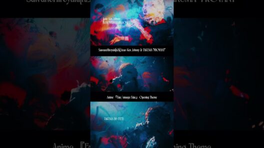 "PROVANT" #HiroyukiSAWANO #MWAM #10FEET #strangefake #fate